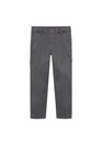Mango - grey Cotton cargo trousers Mango - grey Cotton cargo trousers