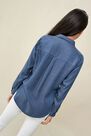 Salsa Jeans - Blue Denim tunic Salsa Jeans - Blue Denim tunic