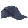 QUECHUA - Hike 500 Children's Hiking Cap - Navy Blue QUECHUA - Hike 500 Children's Hiking Cap - Navy Blue