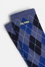 Urban Outfitters - Blue iets frans... Argyle Socks, Men Urban Outfitters - Blue iets frans... Argyle Socks, Men