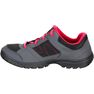 QUECHUA - EU 34 Kid's Hiking Shoes MH100 JR baby size 5 to adult size 5, Blue QUECHUA - EU 34 Kid's Hiking Shoes MH100 JR baby size 5 to adult size 5, Blue