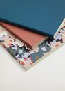 Mango - Pastel Pink Combined Notebooks Mango - Pastel Pink Combined Notebooks