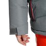 WEDZE - 12-13 Years CHILDREN'S SKI JACKET WARM 500 - AND, Charcoal Grey WEDZE - 12-13 Years CHILDREN'S SKI JACKET WARM 500 - AND, Charcoal Grey