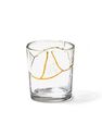Seletti - Kintsugi Glass Seletti - Kintsugi Glass