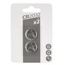 FORCLAZ - Pack of 2 CR2032 Batteries, Unique Size FORCLAZ - Pack of 2 CR2032 Batteries, Unique Size