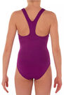 NABAIJI - Leony Girls' One-Piece Swimsuit - Purple, 7-8Y NABAIJI - Leony Girls' One-Piece Swimsuit - Purple, 7-8Y