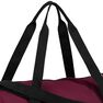 DOMYOS - Small Fitness Bag 20L, Fluo Coral Pink DOMYOS - Small Fitness Bag 20L, Fluo Coral Pink