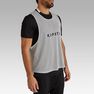 KIPSTA - Adult Bib - Fluo Blood Orange KIPSTA - Adult Bib - Fluo Blood Orange