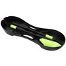 PERFLY - Badminton easy net yellow PERFLY - Badminton easy net yellow