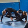 OUTSHOCK - Medium JJB NoGi / Grappling 500 Fightshorts, Black OUTSHOCK - Medium JJB NoGi / Grappling 500 Fightshorts, Black