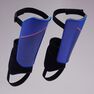 KIPSTA - S Kids' Football Shin Pads F140 - Blue KIPSTA - S Kids' Football Shin Pads F140 - Blue