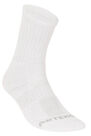 ARTENGO - Rs 500 high-rise sports socks tri-pack - white, EU 39-42 ARTENGO - Rs 500 high-rise sports socks tri-pack - white, EU 39-42