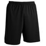 KIPSTA - Medium Adult Football Eco-Design Shorts F100, Black KIPSTA - Medium Adult Football Eco-Design Shorts F100, Black