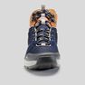 QUECHUA - EU 40 Men's waterproof off-road hiking shoes NH150 Mid WP, Asphalt Blue QUECHUA - EU 40 Men's waterproof off-road hiking shoes NH150 Mid WP, Asphalt Blue