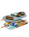 ROLL EAT - Roll'Eat Boc'n'Roll Teens Monkey Lunch/Sandwich Kit ROLL EAT - Roll'Eat Boc'n'Roll Teens Monkey Lunch/Sandwich Kit