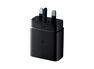 SAMSUNG - Samsung Travel Adapter 45W Black for Galaxy Note10/Note10+ SAMSUNG - Samsung Travel Adapter 45W Black for Galaxy Note10/Note10+