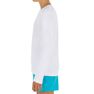TRIBORD - 6-7Y Kids' Long Sleeve UV Protection Surfing Water T-Shirt, Snow White TRIBORD - 6-7Y Kids' Long Sleeve UV Protection Surfing Water T-Shirt, Snow White