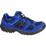 QUECHUA - EU 34 Kid's Hiking Shoes MH100 JR baby size 5 to adult size 5, Blue QUECHUA - EU 34 Kid's Hiking Shoes MH100 JR baby size 5 to adult size 5, Blue