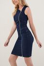 Salsa Jeans - Blue Secret Denim Dress Salsa Jeans - Blue Secret Denim Dress