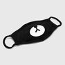 MISTER TEE - Mister Tee Bear Mouth Kids' Face Mask Black MISTER TEE - Mister Tee Bear Mouth Kids' Face Mask Black