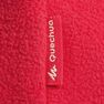 QUECHUA - Forclaz 20 hiking fleece girl - pink, 14-15Y QUECHUA - Forclaz 20 hiking fleece girl - pink, 14-15Y