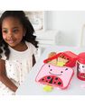 SKIP HOP - Skip Hop Zoo Lunch Kit Ladybug SKIP HOP - Skip Hop Zoo Lunch Kit Ladybug