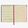 LEGAMI - Legami Small Weekly Diary With Notebook 18 Month 2018/ 2019 Magenta LEGAMI - Legami Small Weekly Diary With Notebook 18 Month 2018/ 2019 Magenta
