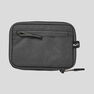 FORCLAZ - Unique Size Travel Trekking Organiser Wallet TRAVEL S Grey, Brown FORCLAZ - Unique Size Travel Trekking Organiser Wallet TRAVEL S Grey, Brown
