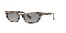 MIU MIU - Gold Cat Eye Miu Miu MU 10US MIU MIU - Gold Cat Eye Miu Miu MU 10US