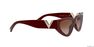 Valentino - Red Irregular Valentino VA4063 Valentino - Red Irregular Valentino VA4063