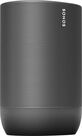 SONOS - Sonos Move Wireless Smart Speaker Black SONOS - Sonos Move Wireless Smart Speaker Black