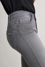 Salsa Jeans - Gray Push up jeans with skinny leg Salsa Jeans - Gray Push up jeans with skinny leg
