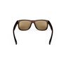 QUECHUA - Unique Size Adult Category 3 Hiking Sunglasses MH140, Damson QUECHUA - Unique Size Adult Category 3 Hiking Sunglasses MH140, Damson