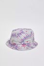 Urban Outfitters - Assorted UO Bubble Logo Tie-Dye Canvas Bucket Hat Urban Outfitters - Assorted UO Bubble Logo Tie-Dye Canvas Bucket Hat