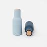 Menu - Bottle Grinder, 2 Piece, Blues Menu - Bottle Grinder, 2 Piece, Blues