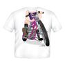ADD A KID - Biker Chopper Girl 4T T-Shirt ADD A KID - Biker Chopper Girl 4T T-Shirt