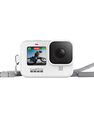 GOPRO - GoPro Sleeve + Lanyard Black for Hero9 White GOPRO - GoPro Sleeve + Lanyard Black for Hero9 White