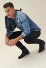 Salsa Jeans - Black Slender slim carrot black jeans Salsa Jeans - Black Slender slim carrot black jeans