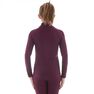 WEDZE - 8-9Y Kidsأ¢â‚¬â„¢ Ski Base Layer Top FRESHWARM - Plum, Damson WEDZE - 8-9Y Kidsأ¢â‚¬â„¢ Ski Base Layer Top FRESHWARM - Plum, Damson
