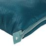 QUECHUA - 10° Camping Sleeping Bag - Arpenaz - Dark Petrol Blue QUECHUA - 10° Camping Sleeping Bag - Arpenaz - Dark Petrol Blue