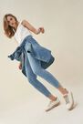 Salsa Jeans - Blue Push In Secret Glamour cropped light jeans Salsa Jeans - Blue Push In Secret Glamour cropped light jeans