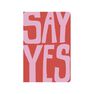 GO STATIONERY - Classic Diaries WTV Full Year Diary Say Yes A5 2020 GO STATIONERY - Classic Diaries WTV Full Year Diary Say Yes A5 2020