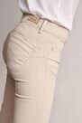Salsa Jeans - Beige Push Up Wonder capri trousers Salsa Jeans - Beige Push Up Wonder capri trousers