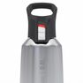QUECHUA - Unique Size Insulated Stainless Steel Hiking Flask MH500 0.8L, Dark Petrol Blue QUECHUA - Unique Size Insulated Stainless Steel Hiking Flask MH500 0.8L, Dark Petrol Blue