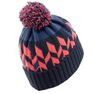 WEDZE - Unique Size Far North Adult Ski Hat, Deep Chocolate Truffle WEDZE - Unique Size Far North Adult Ski Hat, Deep Chocolate Truffle
