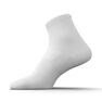 KIPRUN - EU 43-46 RUNNING COMFORTABLE MID-HEIGHT SOCKS 2-Pack, Snow White KIPRUN - EU 43-46 RUNNING COMFORTABLE MID-HEIGHT SOCKS 2-Pack, Snow White