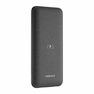 MOMAX - Momax Q Power Touch 10000mAh Dark Grey Wireless Externaal Battery Pack MOMAX - Momax Q Power Touch 10000mAh Dark Grey Wireless Externaal Battery Pack