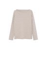 Mango - brown Long sleeve cotton t-shirt Mango - brown Long sleeve cotton t-shirt