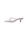 Mango - Lt-pastel purple Knots heel sandals Mango - Lt-pastel purple Knots heel sandals
