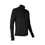 KALENJI - Small RUN WARM MEN'S LONG-SLEEVED RUNNING T-SHIRT, Black KALENJI - Small RUN WARM MEN'S LONG-SLEEVED RUNNING T-SHIRT, Black